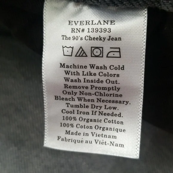 Everlane jeans - Picture 6 of 7